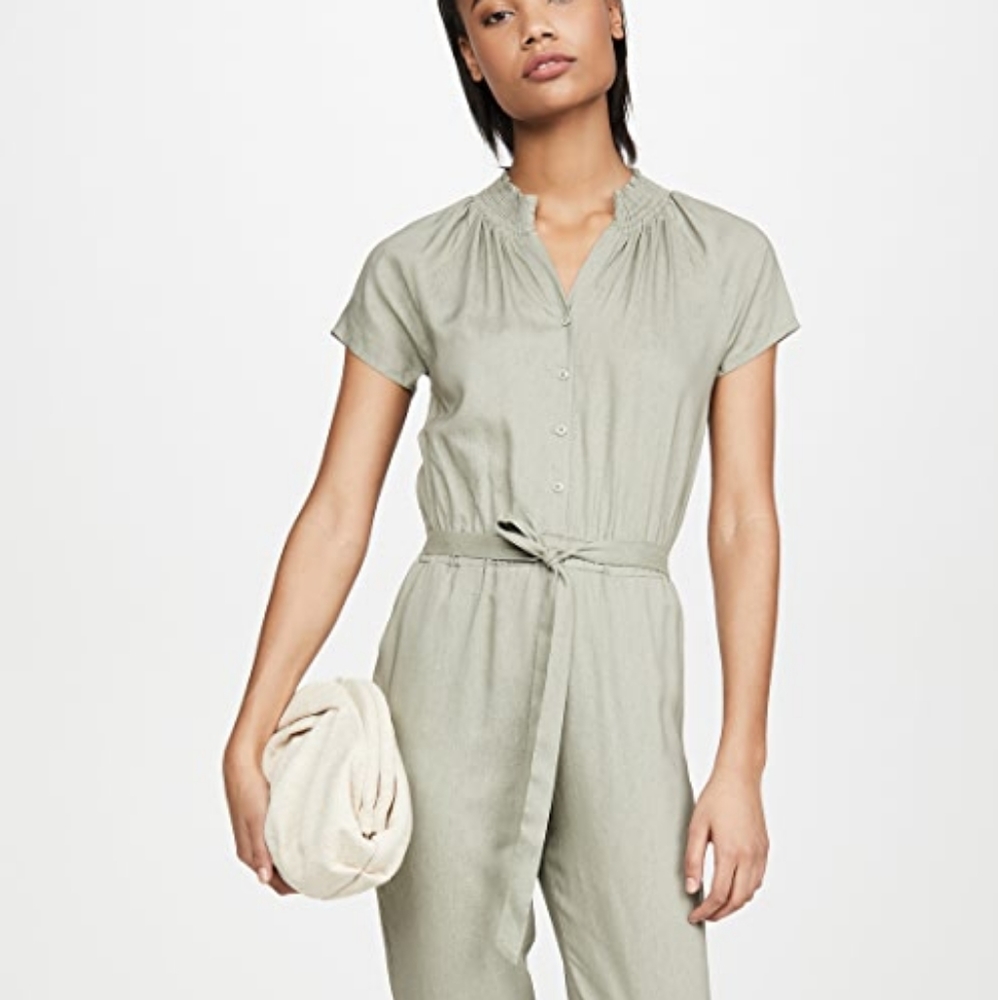 NWT Jack By BB Dakota I'm All In Jumpsuit